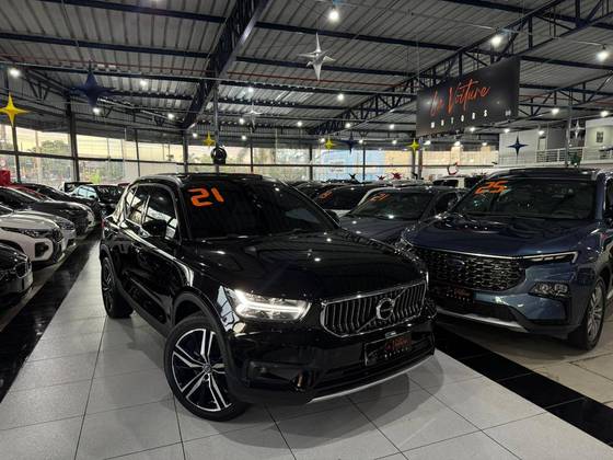 VOLVO XC40 1.5 T5 RECHARGE INSCRIPTION GEARTRONIC VOLVO XC40 1.5 T5 RECHARGE INSCRIPTION GEARTRONIC